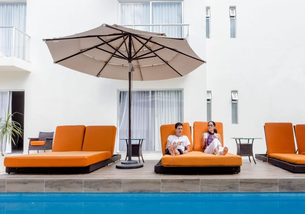 Studiotel Cancún Zewnętrze zdjęcie