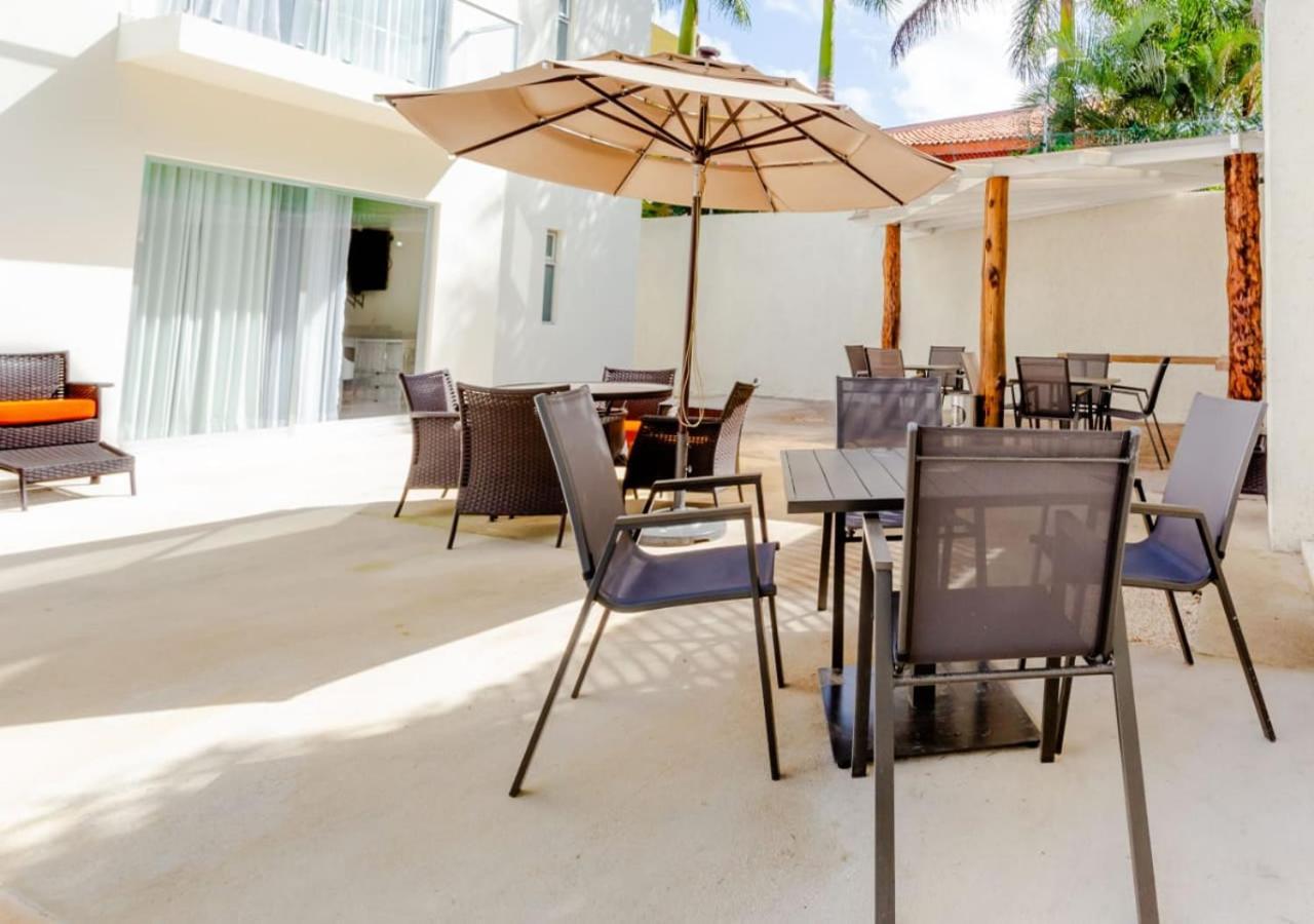 Studiotel Cancún Zewnętrze zdjęcie