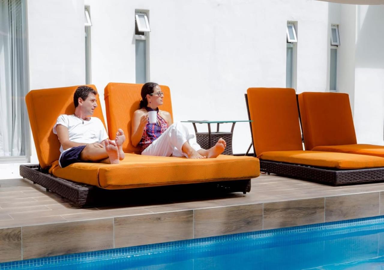Studiotel Cancún Zewnętrze zdjęcie