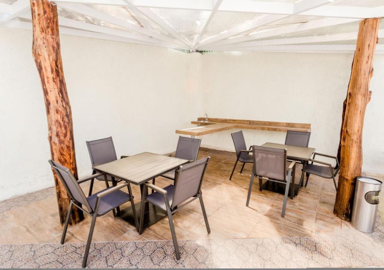 Studiotel Cancún Zewnętrze zdjęcie