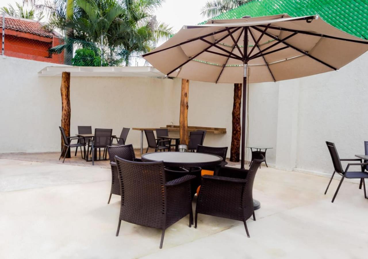 Studiotel Cancún Zewnętrze zdjęcie