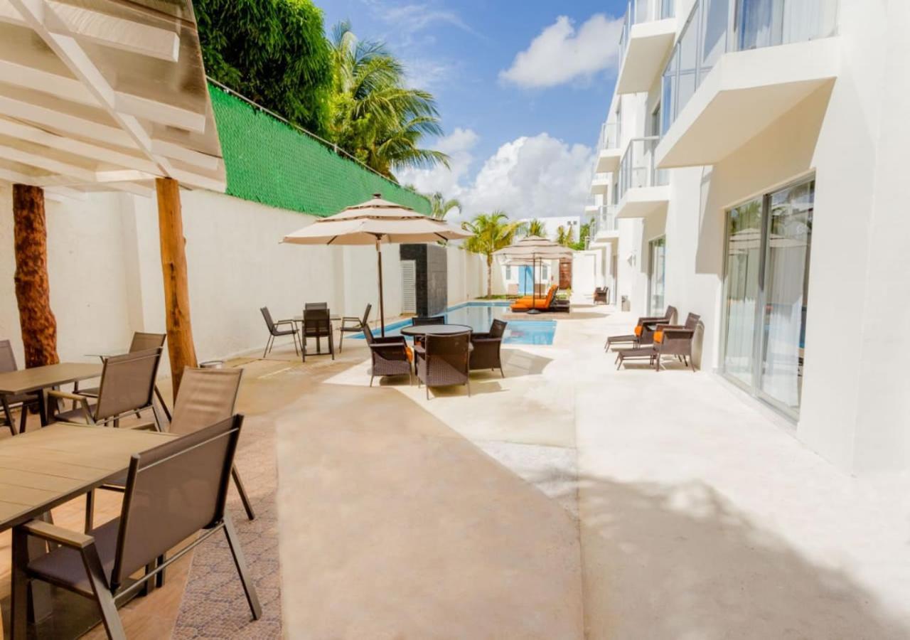 Studiotel Cancún Zewnętrze zdjęcie