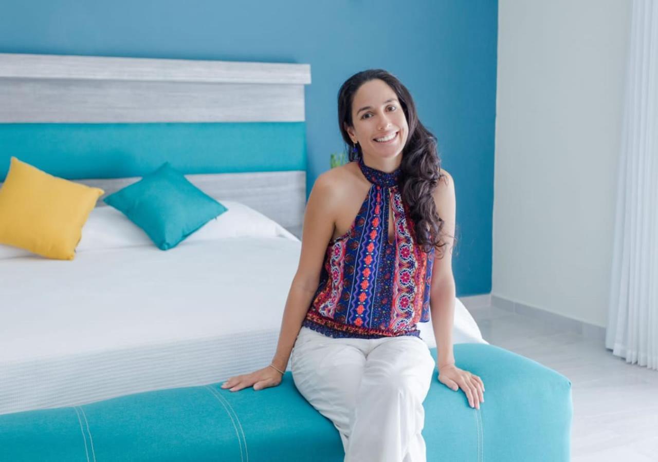 Studiotel Cancún Zewnętrze zdjęcie