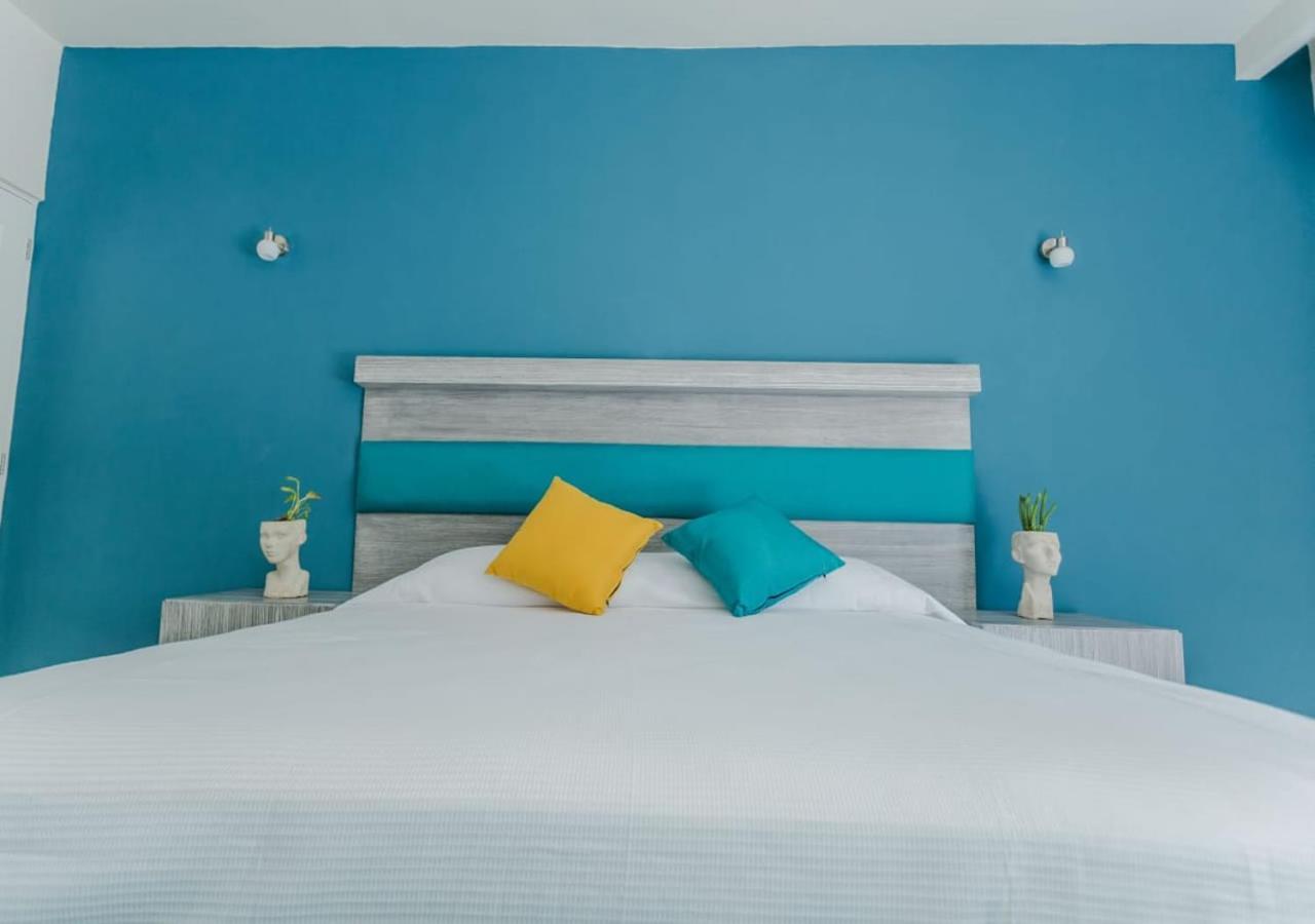 Studiotel Cancún Zewnętrze zdjęcie