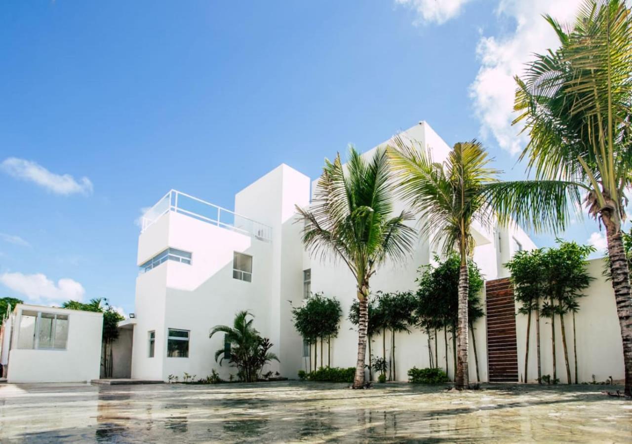 Studiotel Cancún Zewnętrze zdjęcie