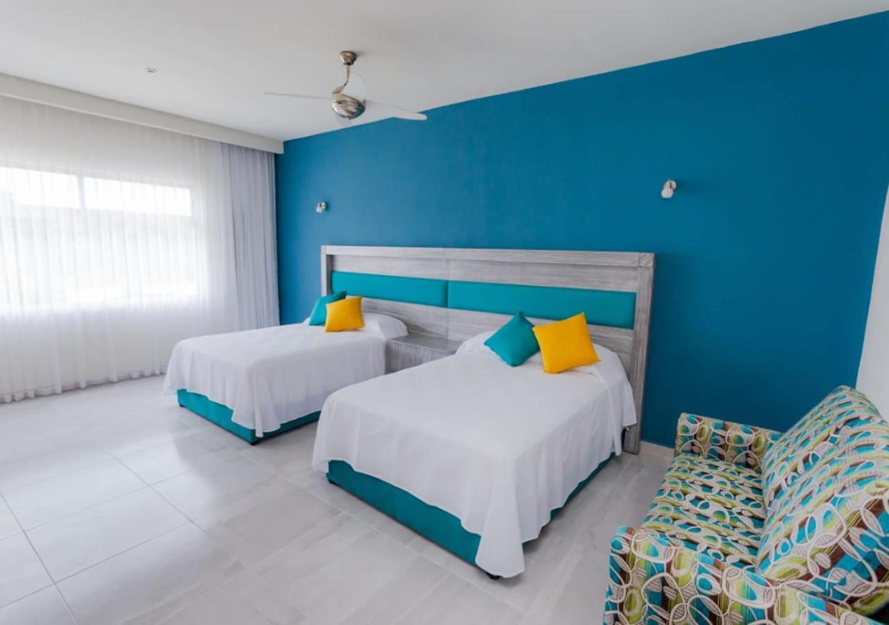 Studiotel Cancún Zewnętrze zdjęcie