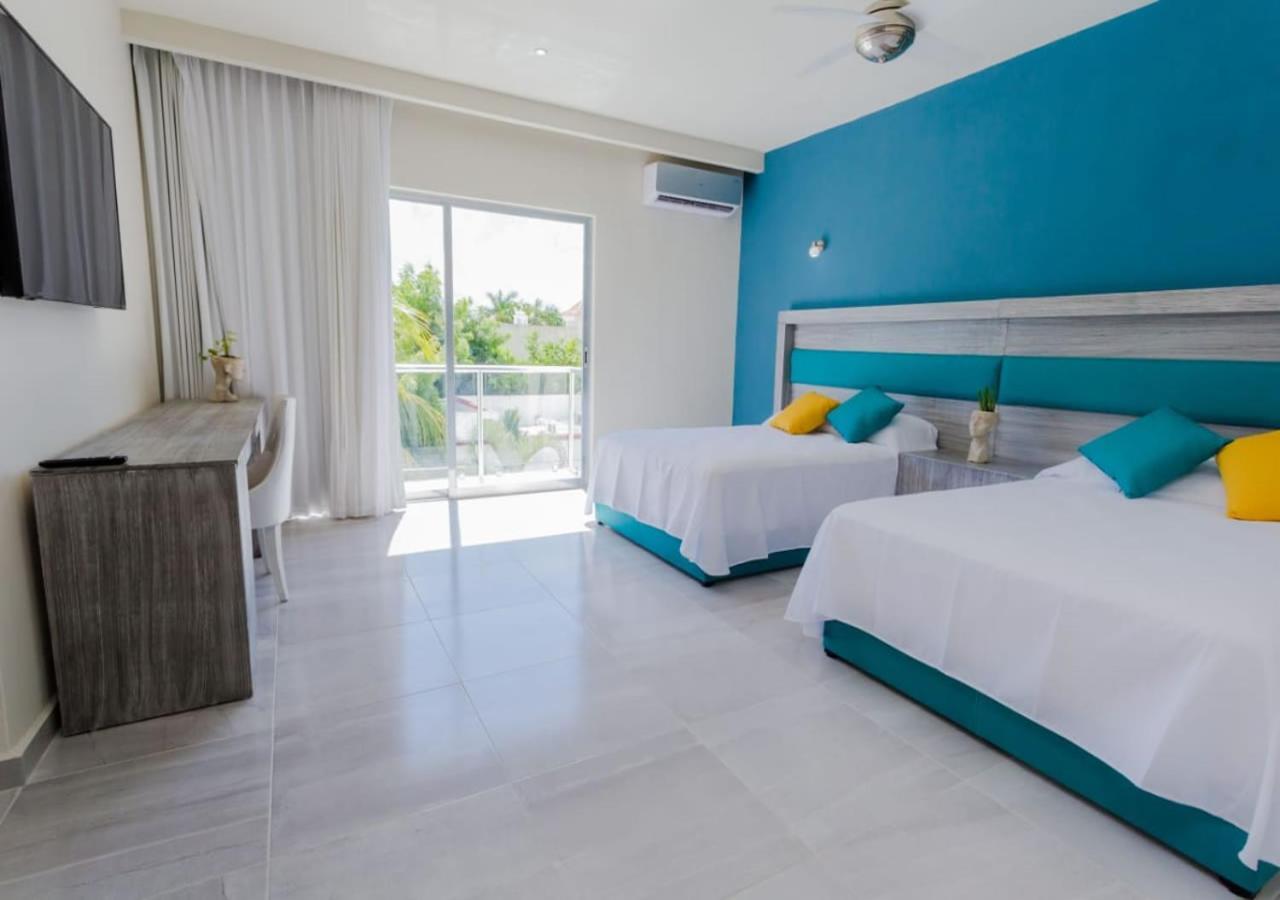 Studiotel Cancún Zewnętrze zdjęcie