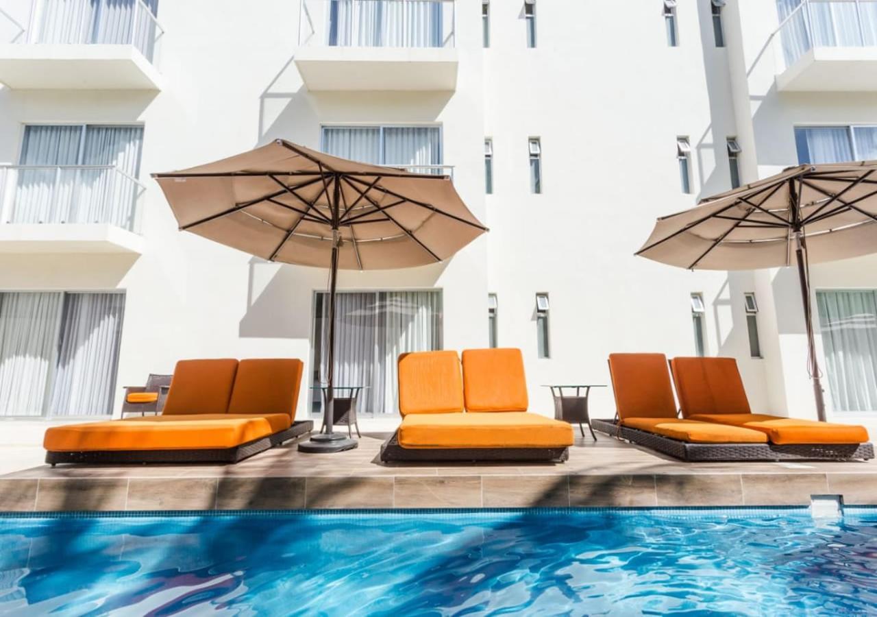 Studiotel Cancún Zewnętrze zdjęcie