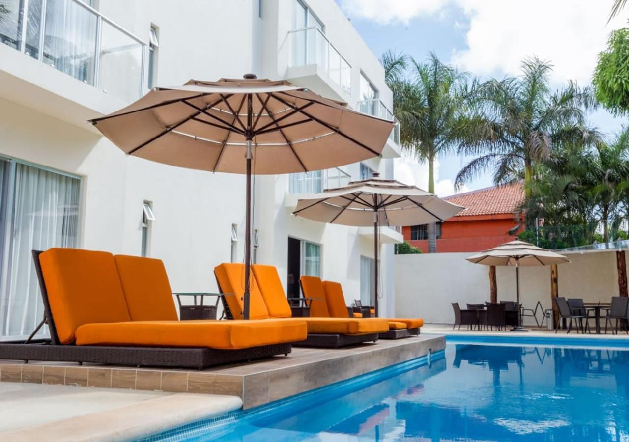 Studiotel Cancún Zewnętrze zdjęcie
