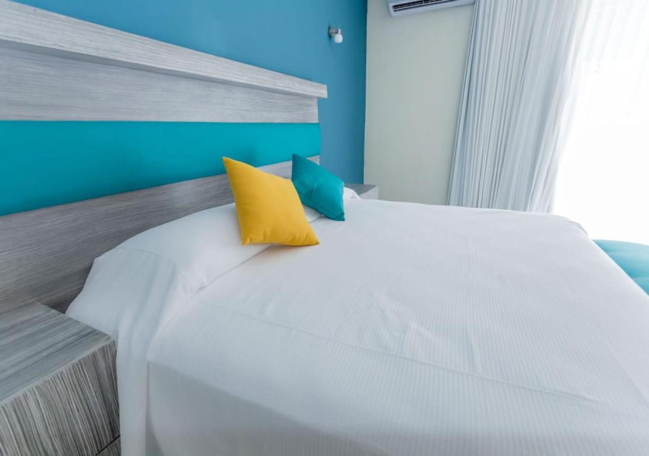 Studiotel Cancún Zewnętrze zdjęcie