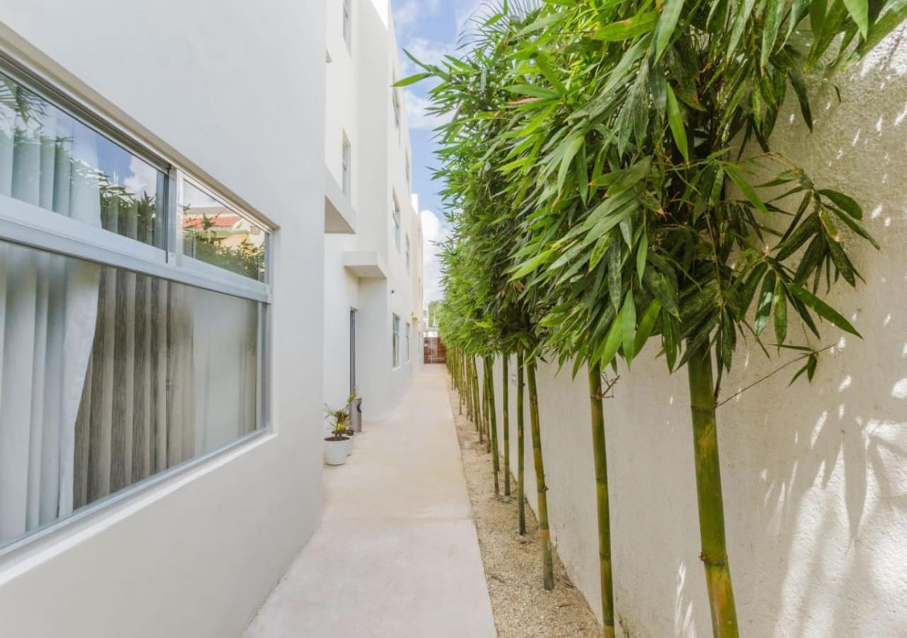 Studiotel Cancún Zewnętrze zdjęcie