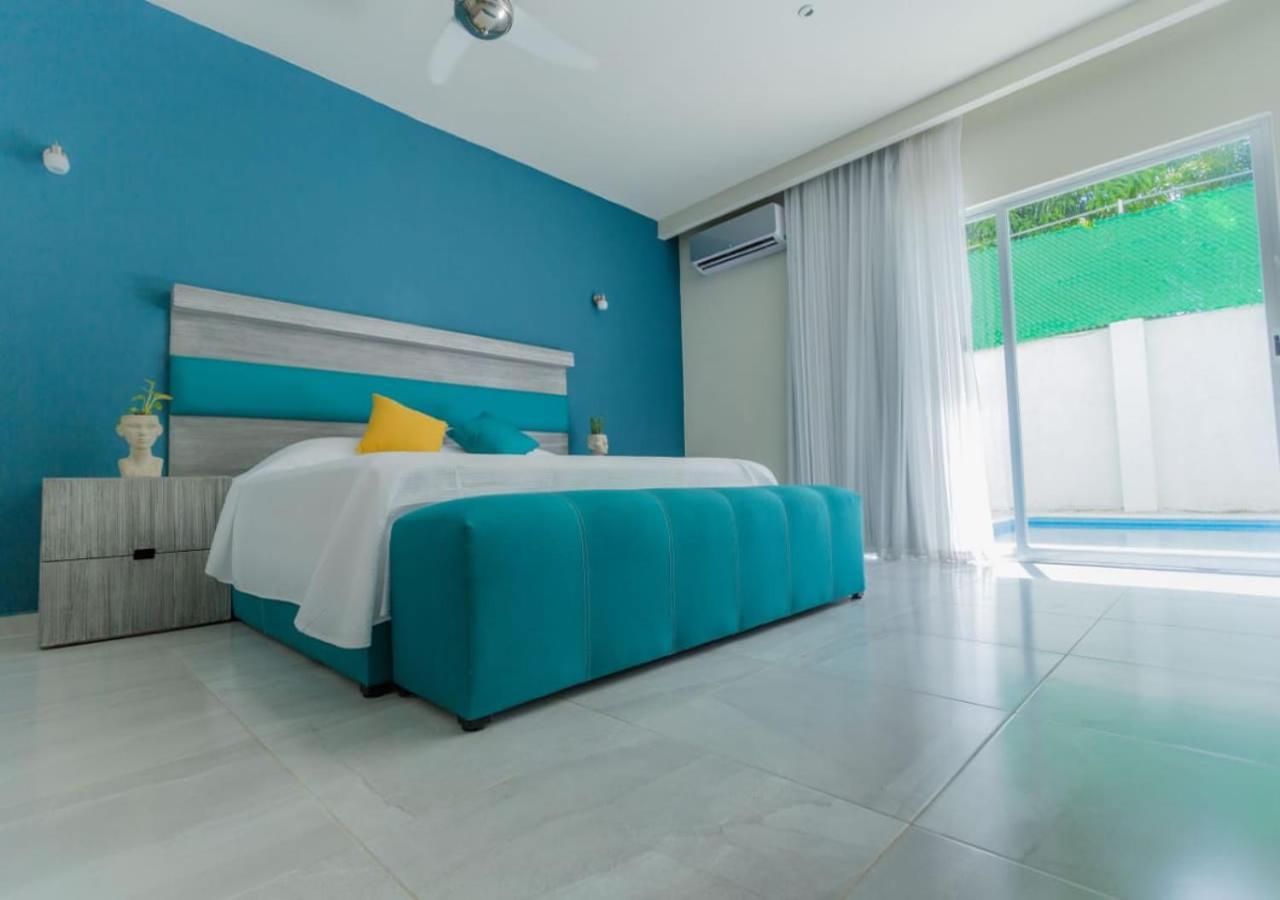 Studiotel Cancún Zewnętrze zdjęcie