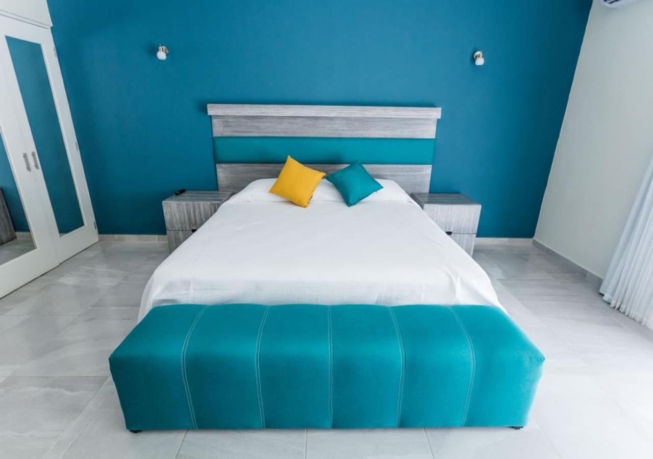 Studiotel Cancún Zewnętrze zdjęcie