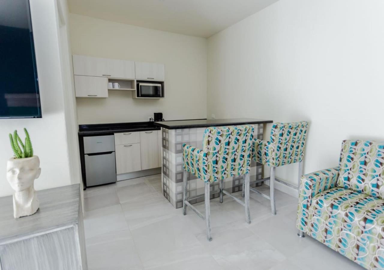 Studiotel Cancún Zewnętrze zdjęcie