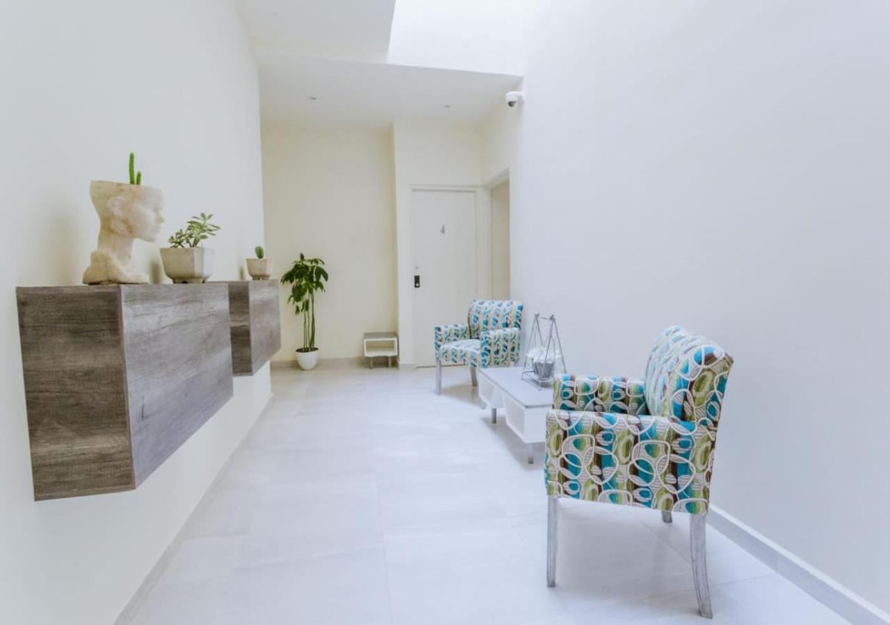 Studiotel Cancún Zewnętrze zdjęcie