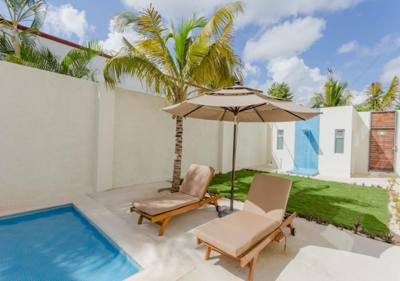Studiotel Cancún Zewnętrze zdjęcie