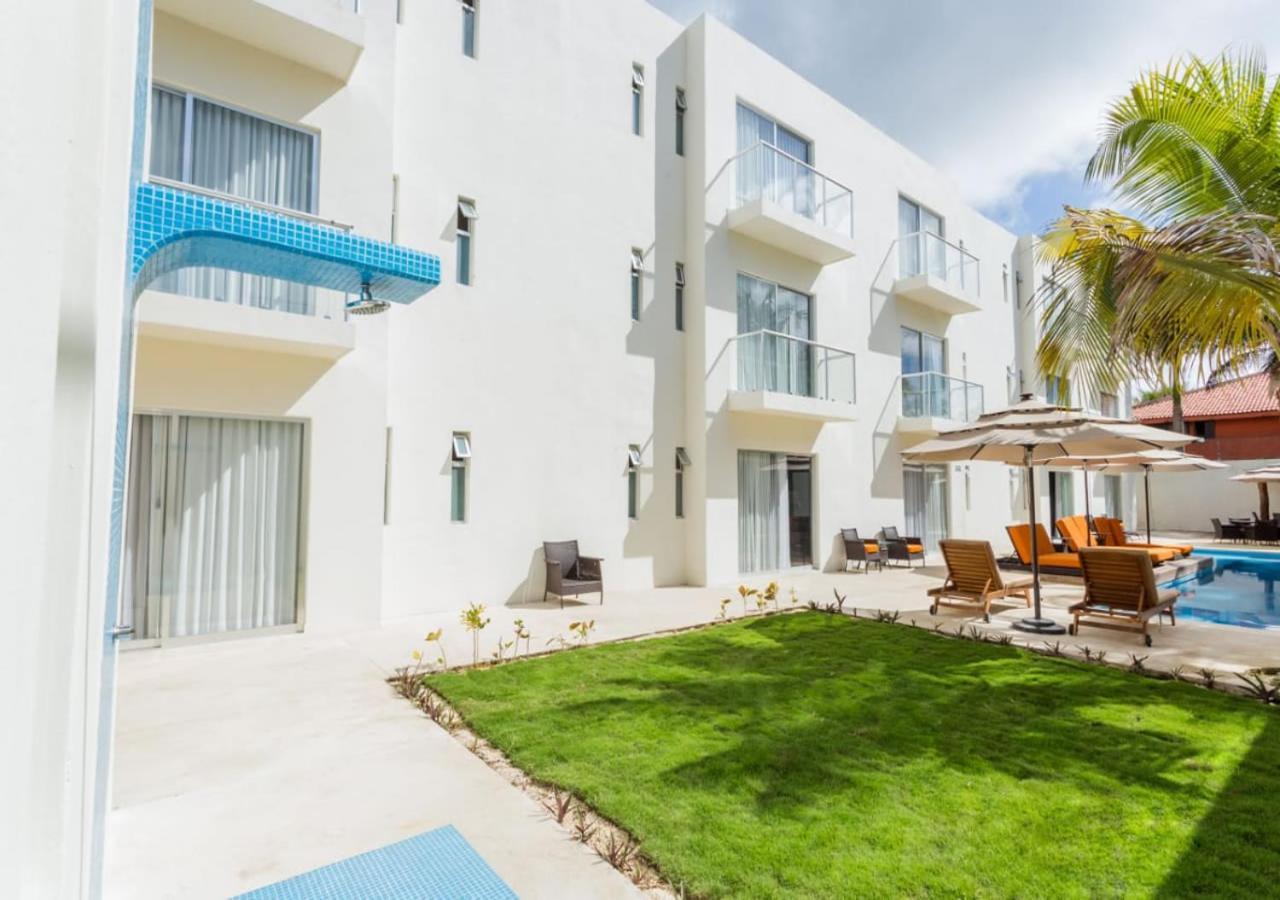 Studiotel Cancún Zewnętrze zdjęcie