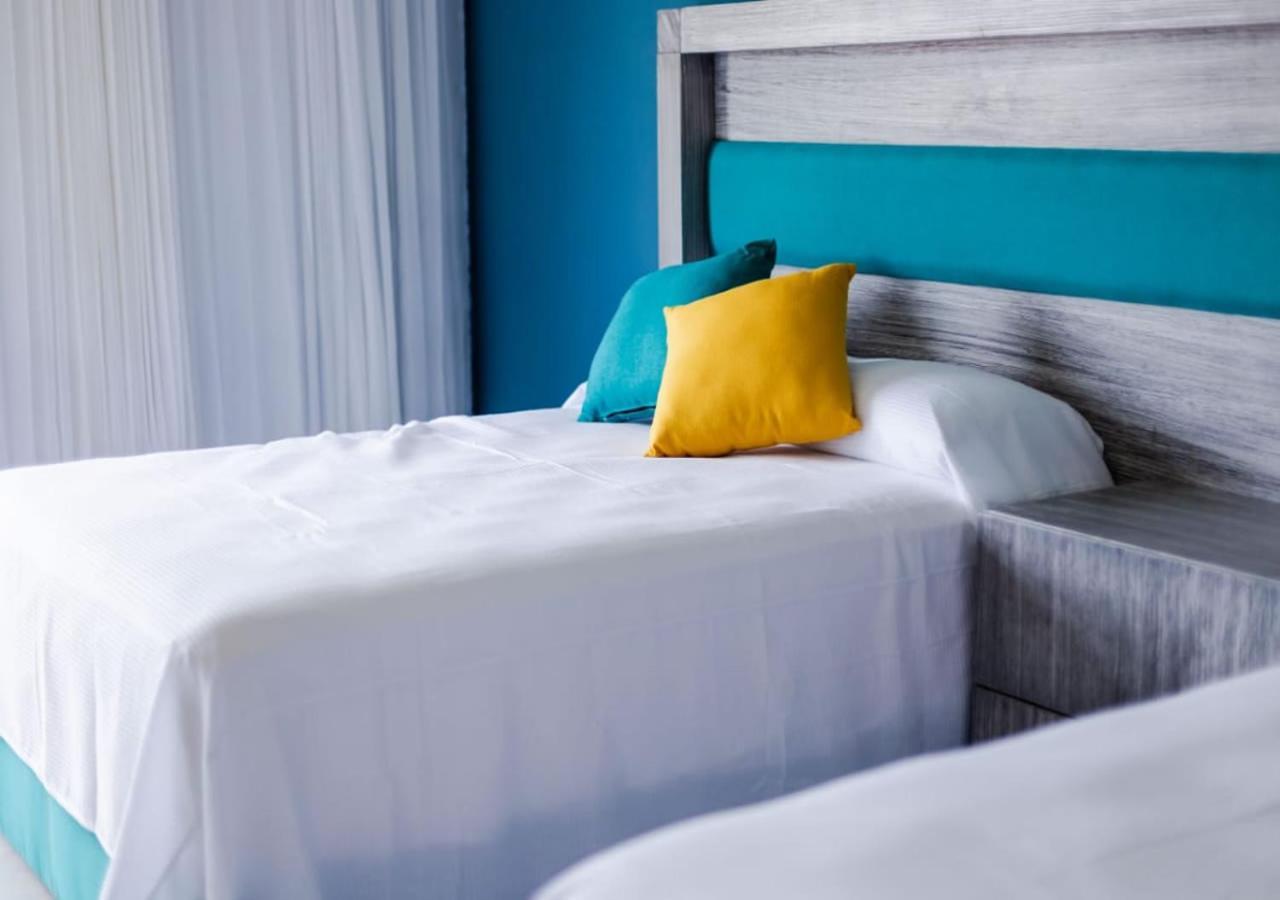 Studiotel Cancún Zewnętrze zdjęcie