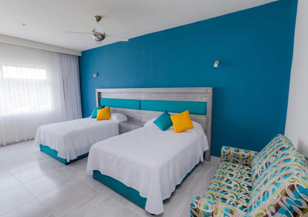 Studiotel Cancún Zewnętrze zdjęcie