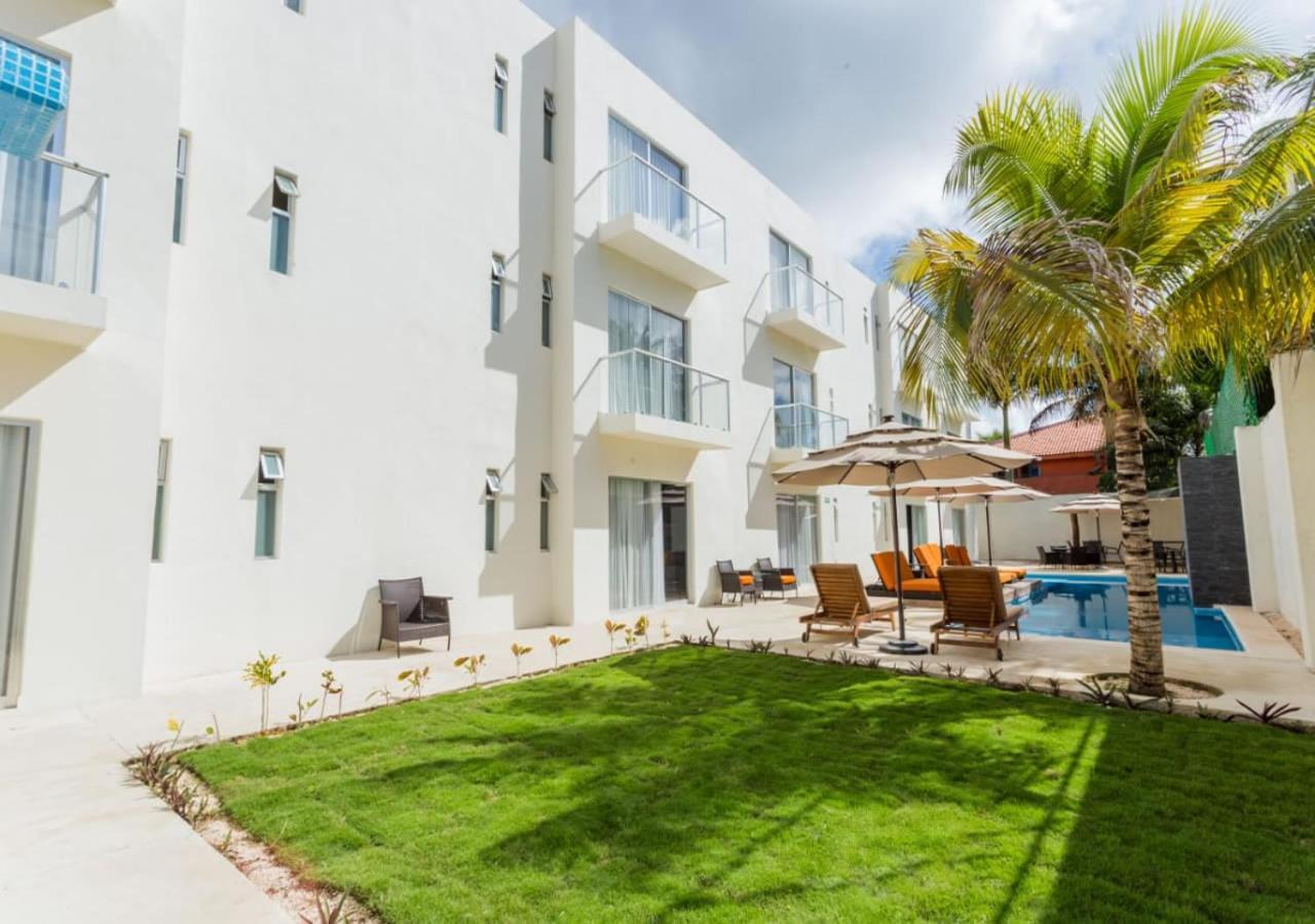 Studiotel Cancún Zewnętrze zdjęcie