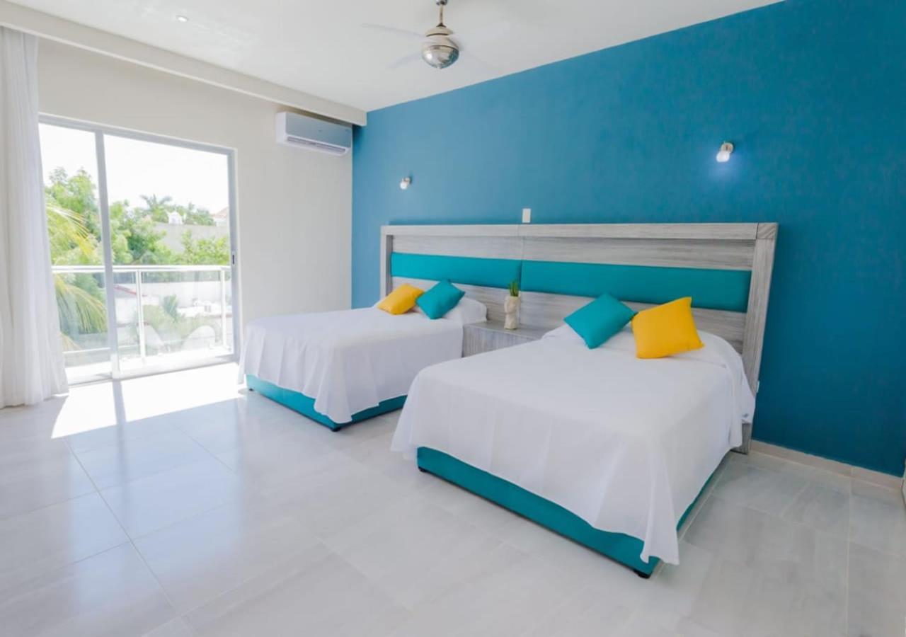 Studiotel Cancún Zewnętrze zdjęcie