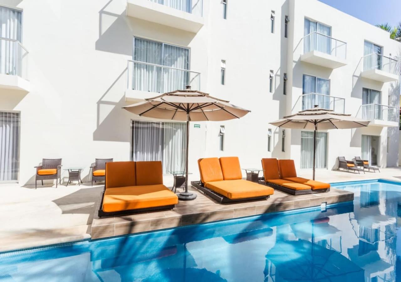 Studiotel Cancún Zewnętrze zdjęcie