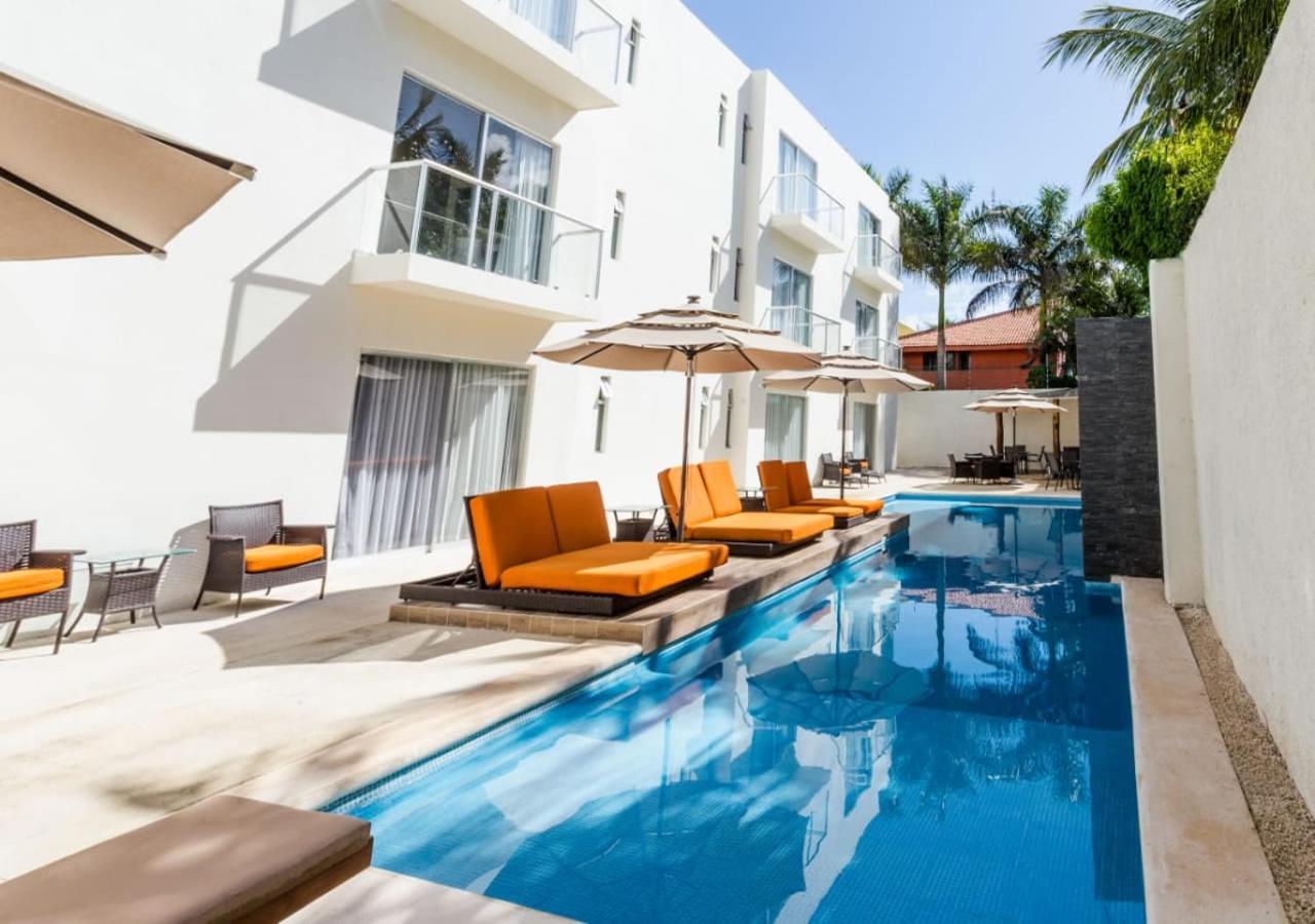 Studiotel Cancún Zewnętrze zdjęcie