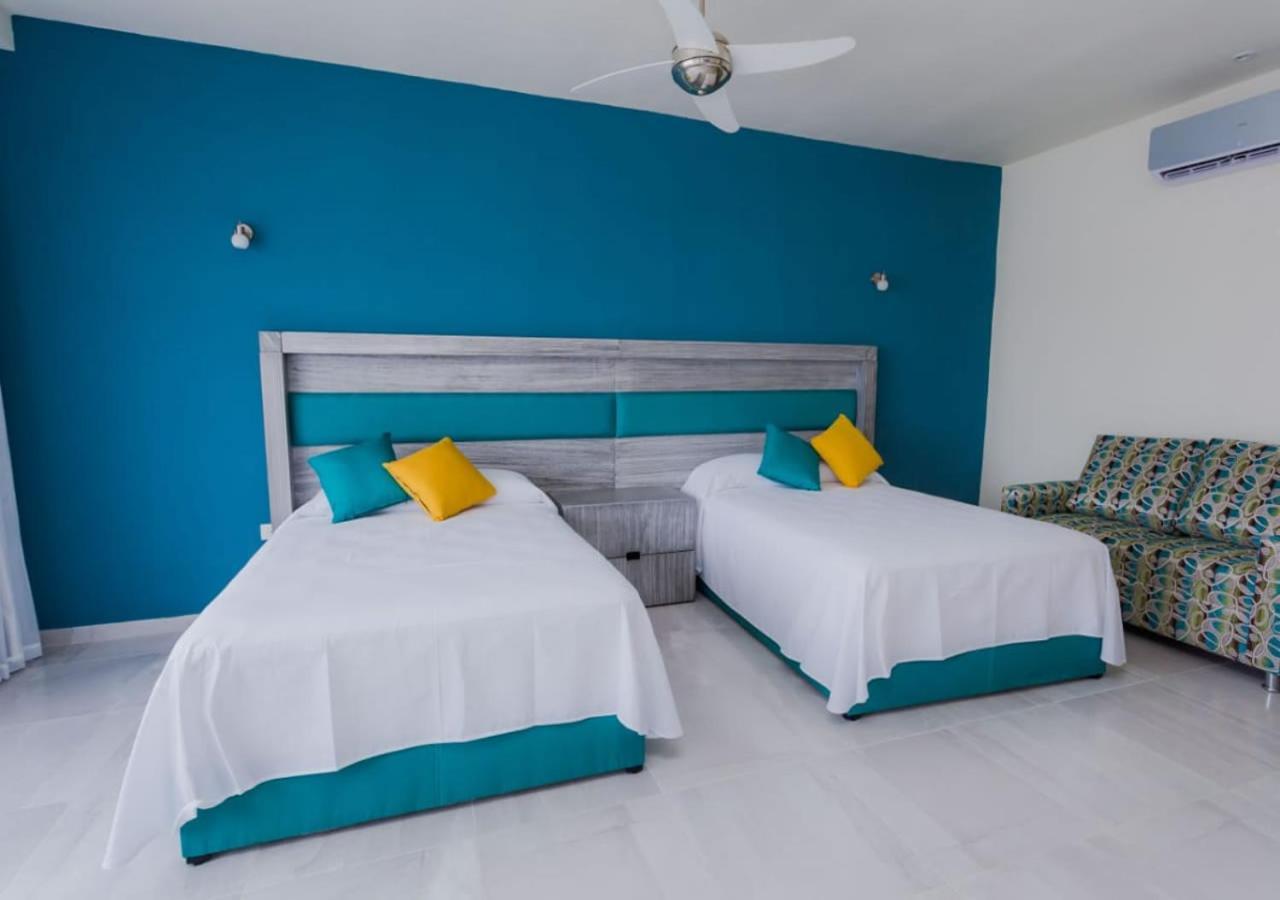 Studiotel Cancún Zewnętrze zdjęcie