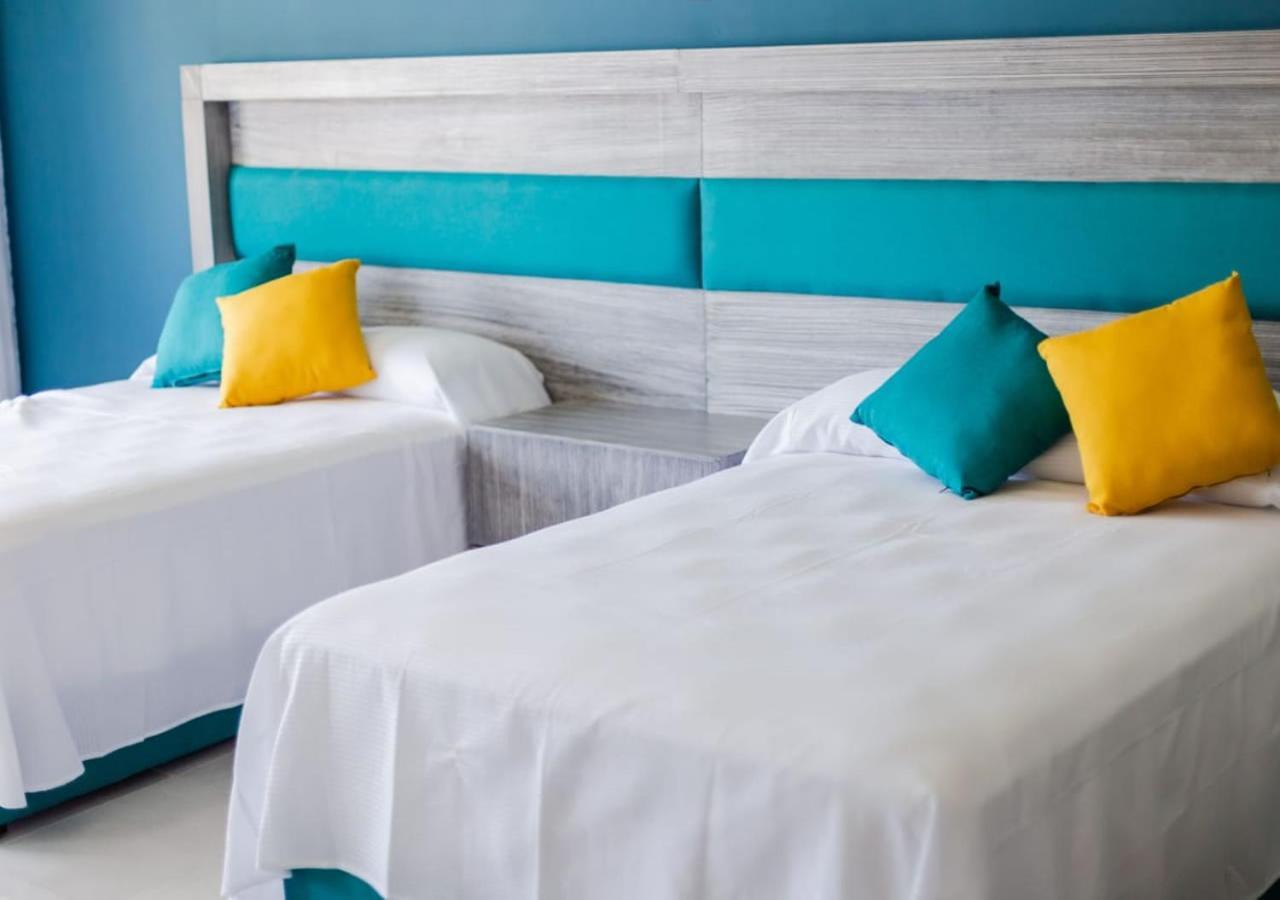 Studiotel Cancún Zewnętrze zdjęcie