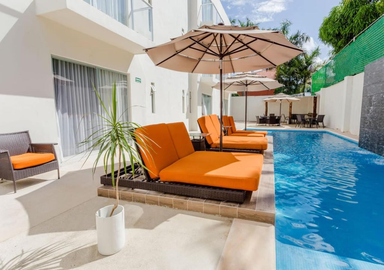 Studiotel Cancún Zewnętrze zdjęcie
